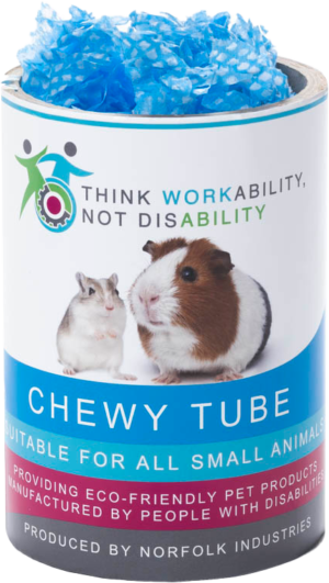 Chewy Tube Cloth
