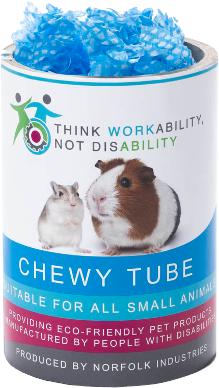 Chewy Tubes – Cleaning Cloth