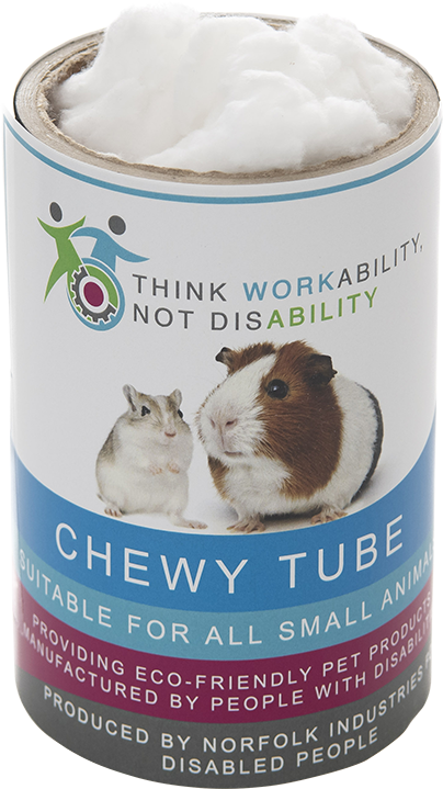 Chewy Tubes – Cotton