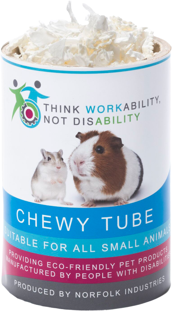 Chewy Tubes – Flaked Paper