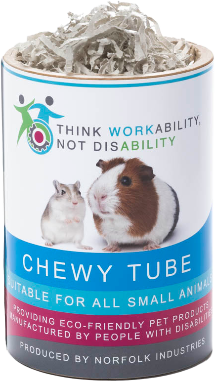 Chewy Tubes – Recycled Paper